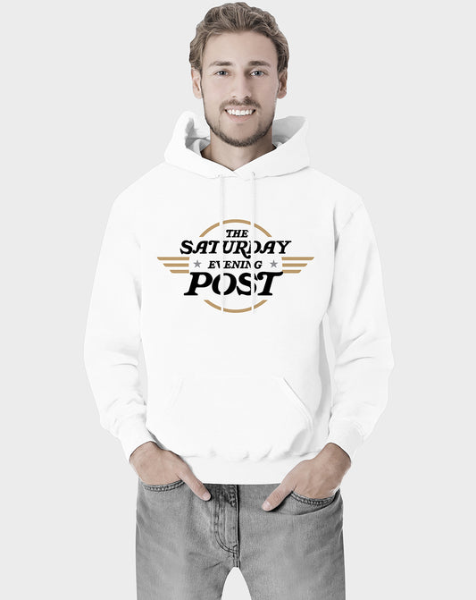 Saturday Evening Post Unisex Hoodie