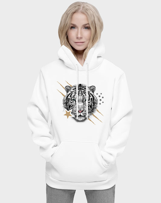 Tiger Claw Unisex Hoodie