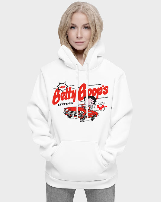 Betty's Drive Thru Unisex Hoodie