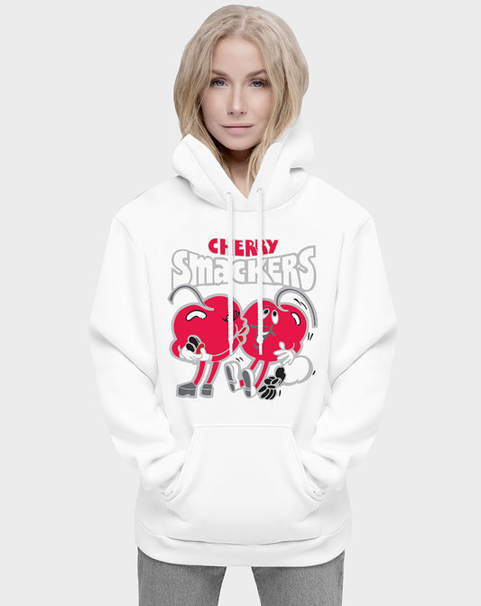 Cherry Smackers Unisex Hoodie