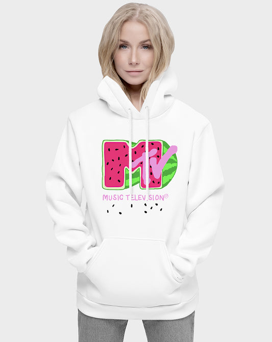 MTV Watermelon Unisex Hoodie