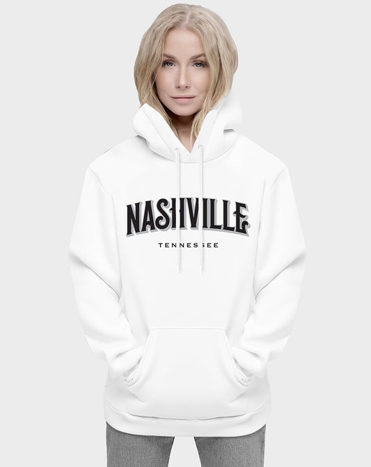 Nashville Tennessee Unisex Hoodie