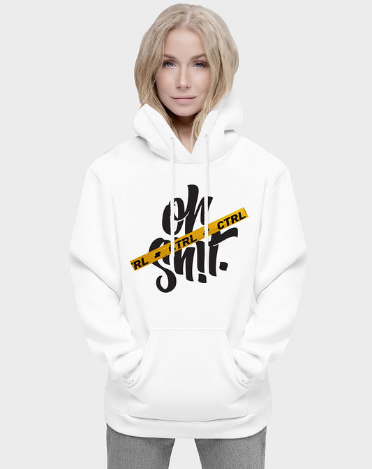 Oh Sh!t Unisex Hoodie