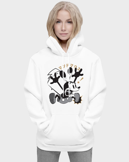 Shock Mickey Unisex Hoodie