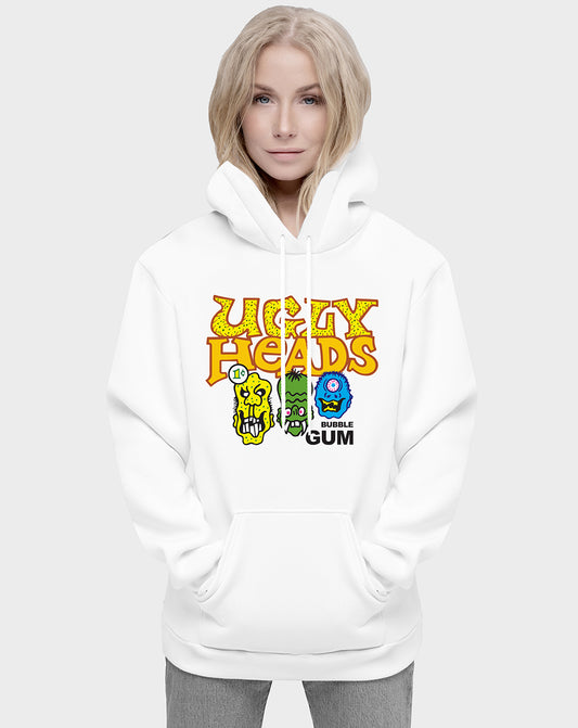 Ugly Heads Gum Unisex Hoodie