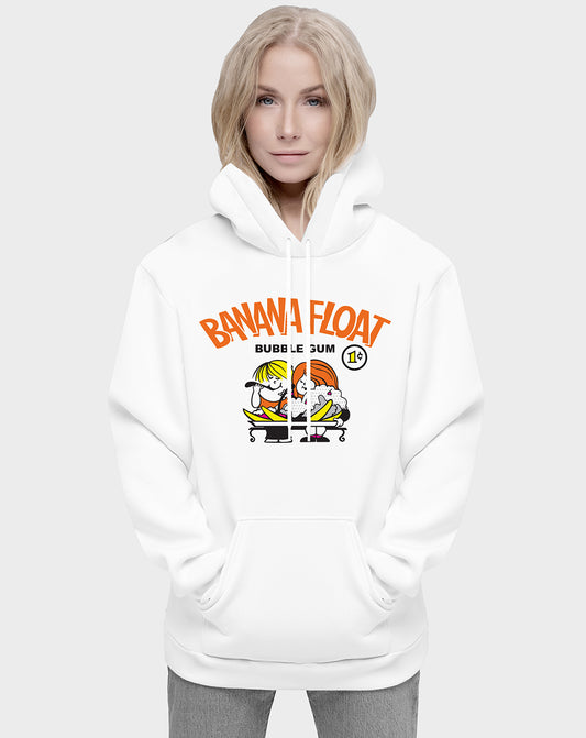 Banana Float Unisex Hoodie