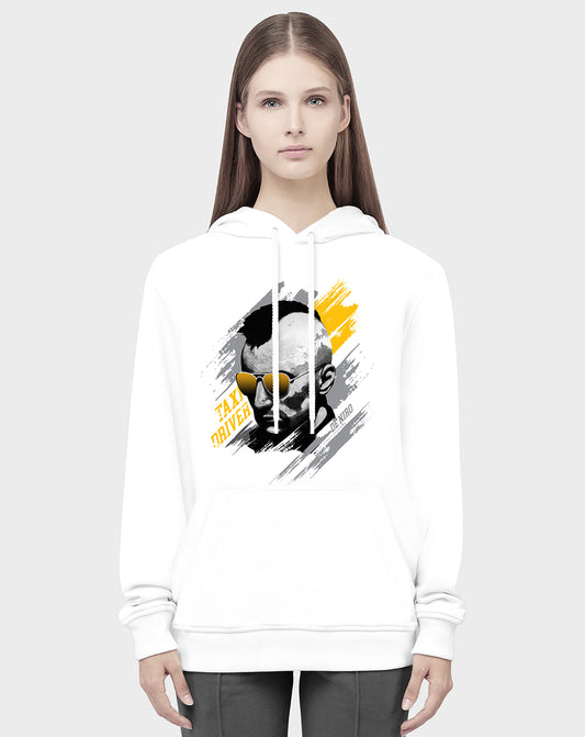 Taxi Driver Unisex Hoodie