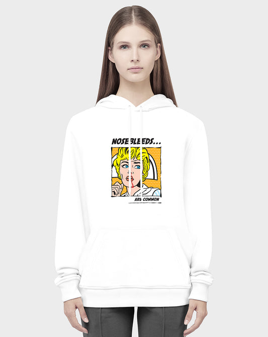 Nosebleeds Unisex Hoodie