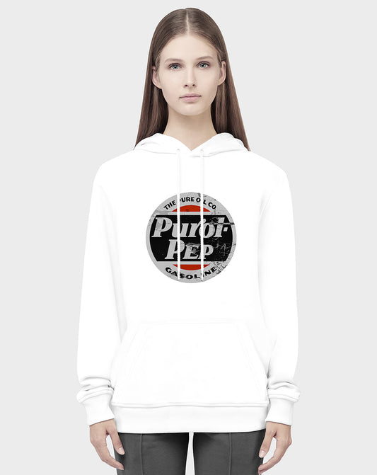 Purolpep Gasoline Unisex Hoodie