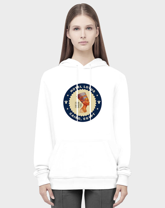 Hotel Lotus Cairo Egypt Unisex Hoodie