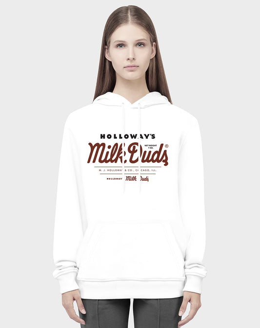 Holloway's Milk Duds Unisex Hoodie