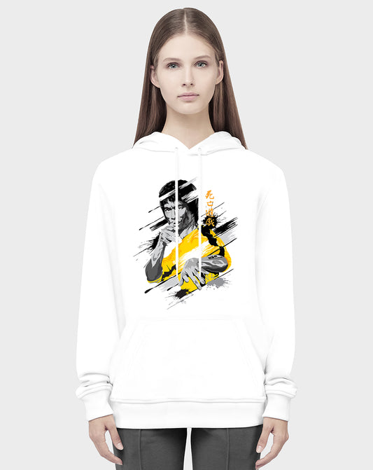 Enter the Dragon Unisex Hoodie