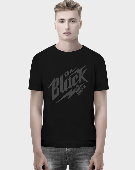 Black Spade Unisex Tee