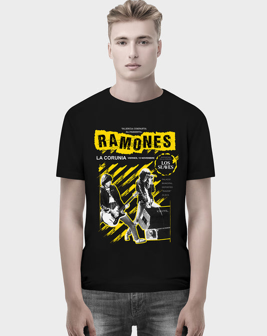 Ramones Unisex Tee