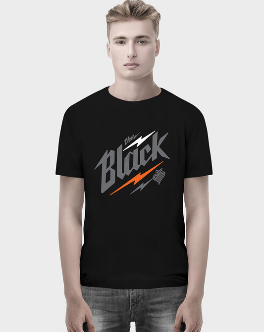 Black Spade Unisex Tee