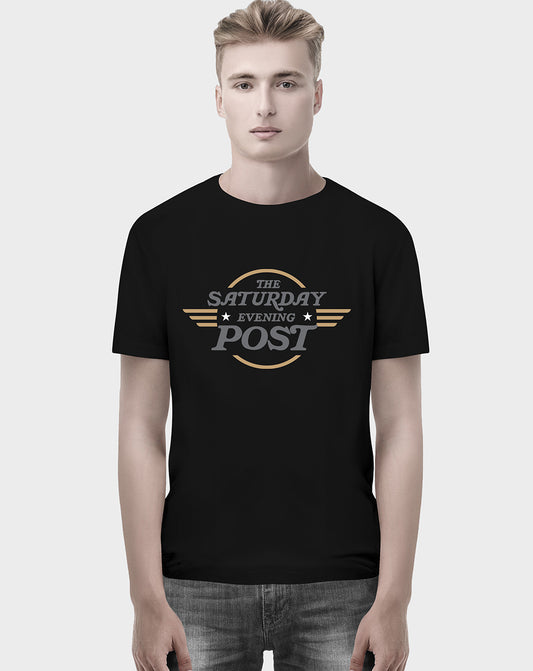 Saturday Evening Post Unisex Tee