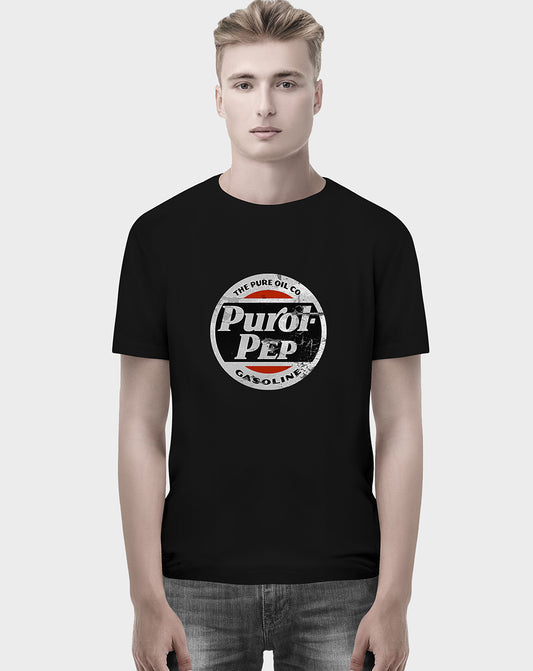 Purolpep Gasoline Unisex Tee