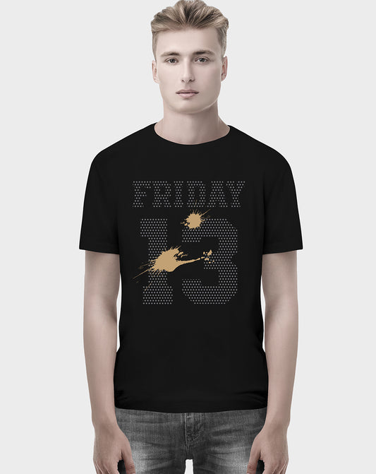 Friday the 13th Unisex Tee