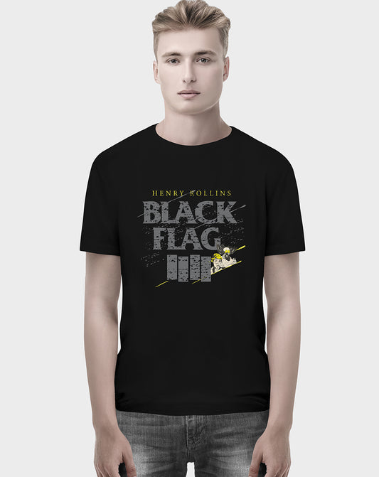 Black Flag Unisex Tee