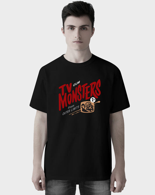 TV Monsters Unisex Tee