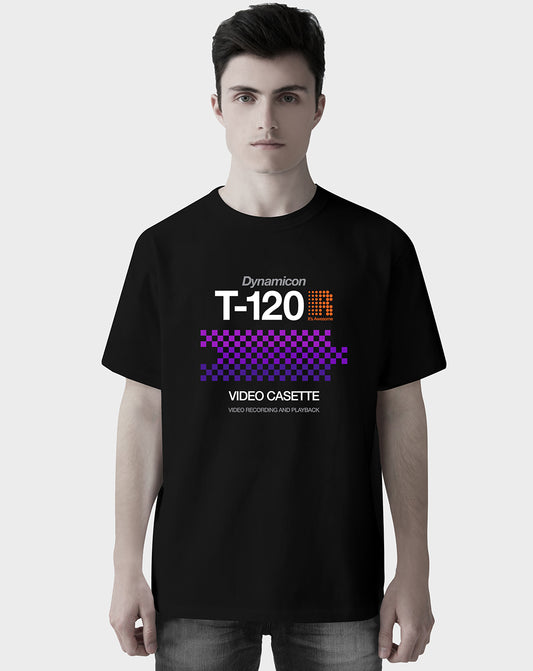 Video Casette Unisex Tee