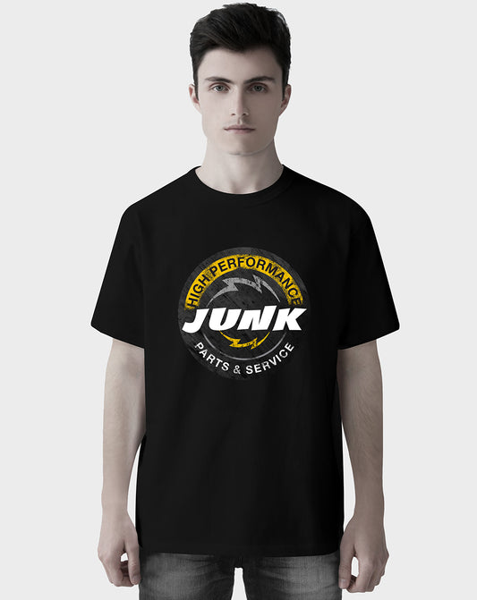 High Performance Junk Unisex Tee