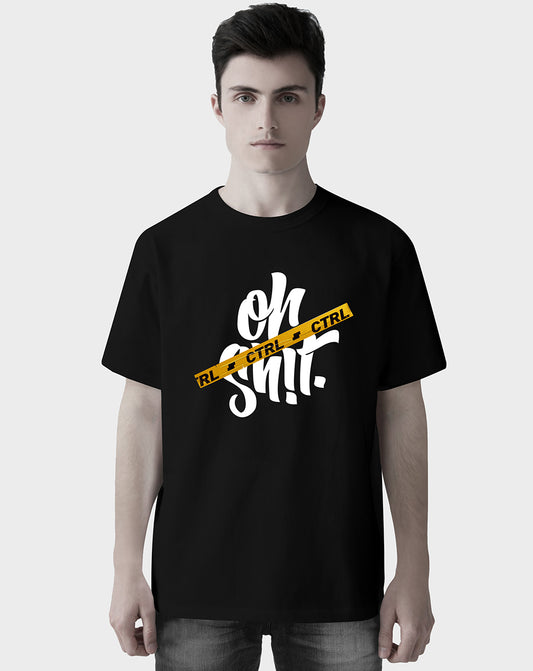 Oh Sh!t Unisex Tee