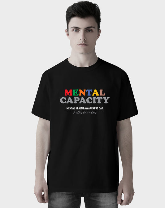 Mental Capacity Unisex Tee