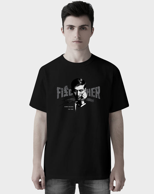 Bobby Fischer Unisex Tee