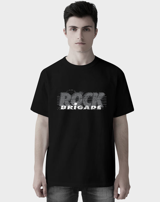 Rock Brigade Unisex Tee