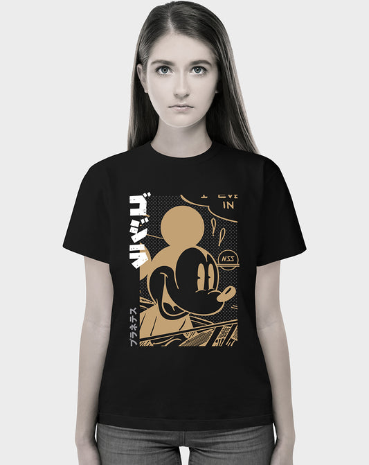 Hey Mickey Unisex Tee