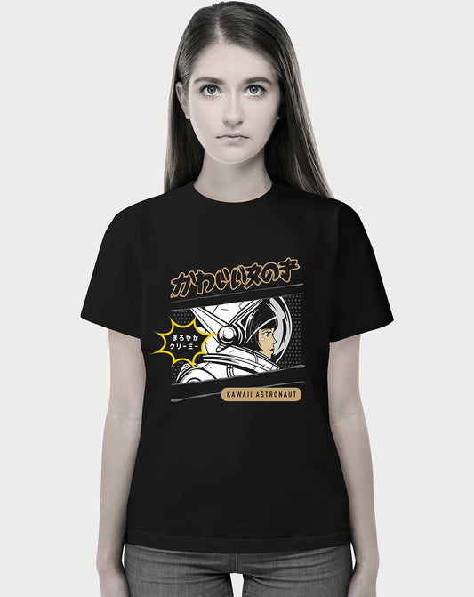 Kawaii Astronaut Unisex Tee