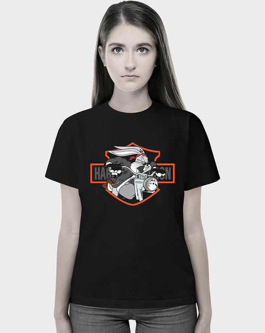 Harley Bunny Unisex Tee