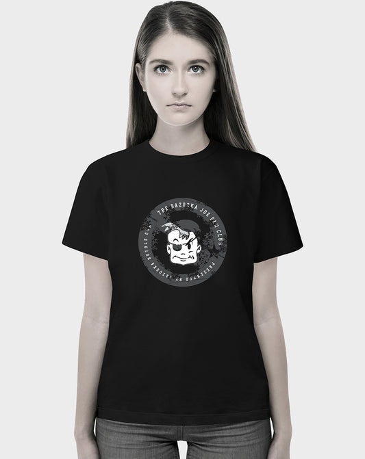 Bazooka Joe Fan Club Unisex Tee