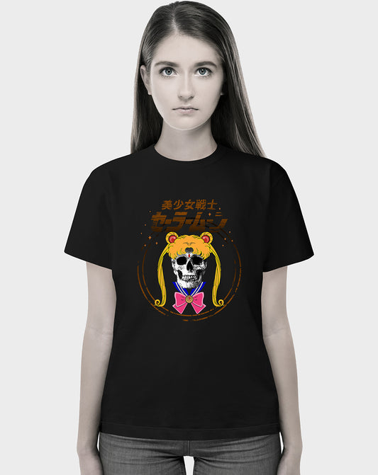 Sailor Skull Unisex Tee