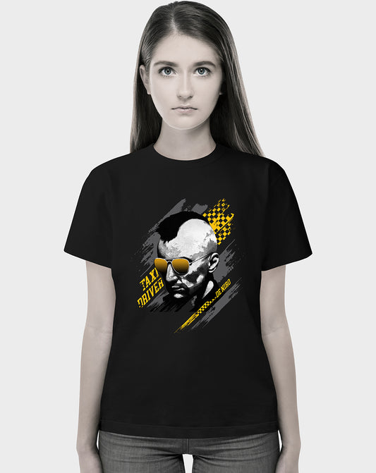 Taxi Driver Unisex Tee