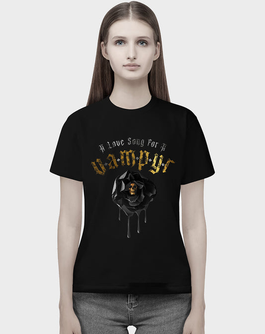 A Love Song for a Vampyr Unisex Tee