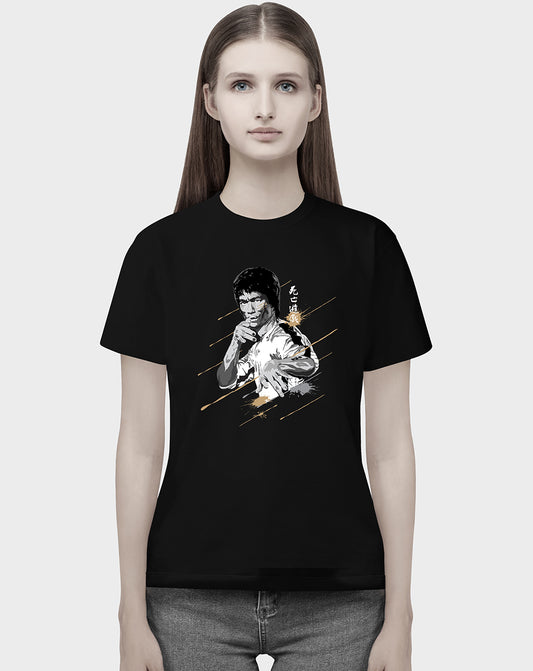 Bruce Lee Unisex Tee