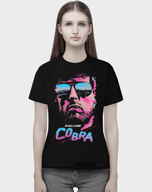 Cobra Stallone Unisex Tee