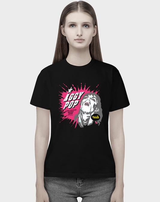 Iggy Pop Unisex Tee