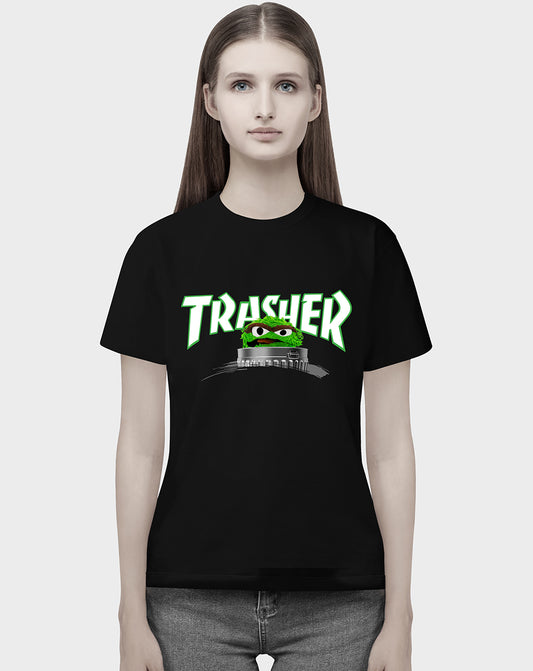 Trasher Unisex Tee