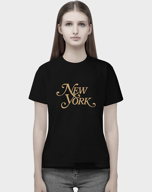 New York Unisex Tee