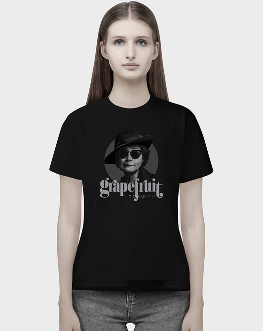 Yoko Ono Unisex Tee