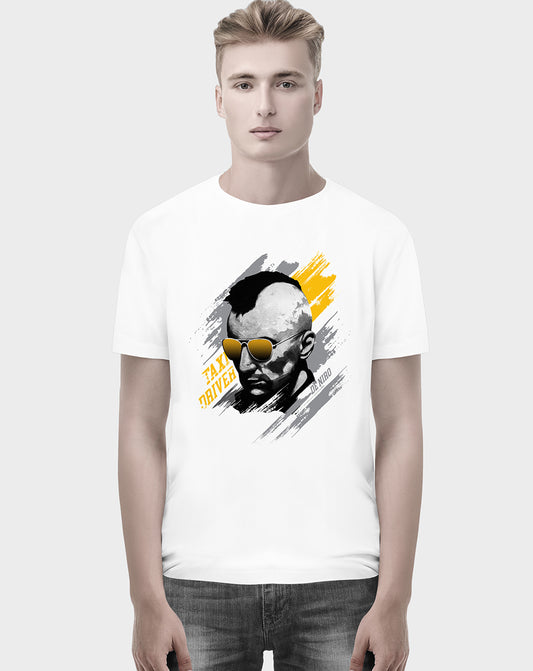 Taxi Driver Unisex Tee