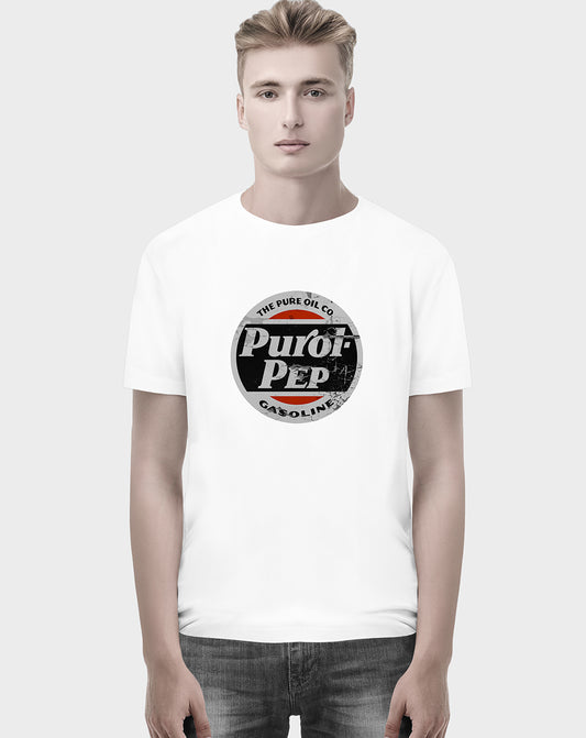 Purolpep Gasoline Unisex Tee