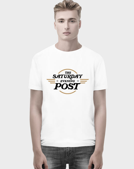 The Saturday Evening Post Unisex Tee