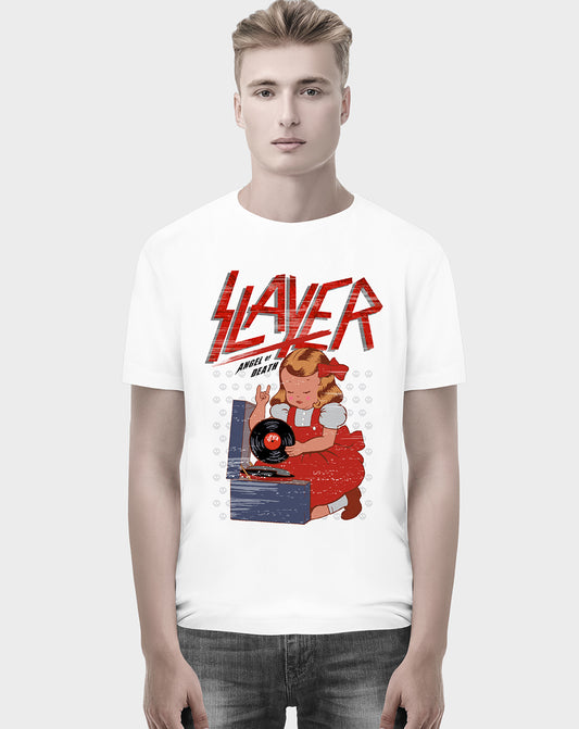 Slayer Innocent Girl Unisex Tee