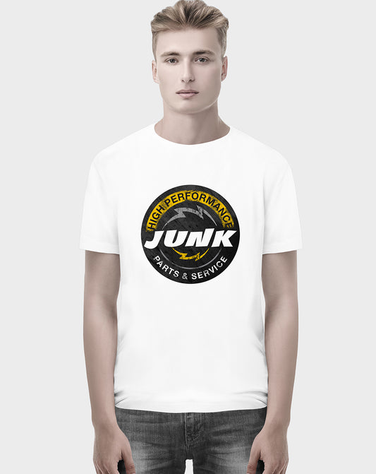 High Performance Junk Unisex Tee