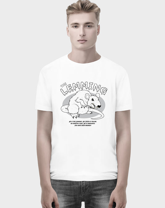 The Lemming Unisex Tee