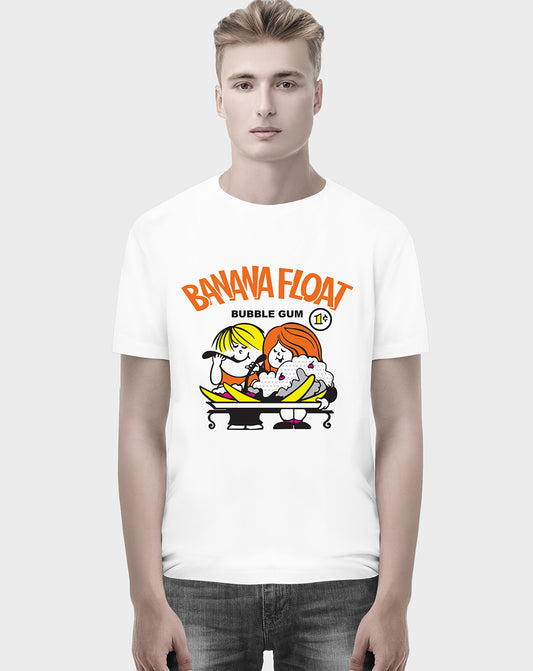 Banana Float Unisex Tee